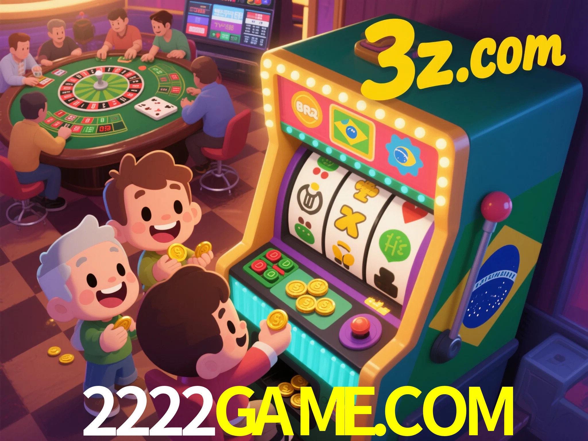 Para efetuar um depósito na sua conta 2222game, basta escolher o método de depósito e especificar o montante.