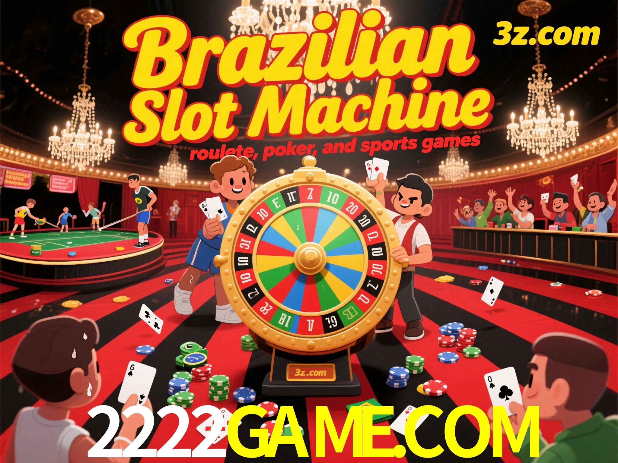 GamCare é uma empresa que ajuda a resolver o vício do jogo.