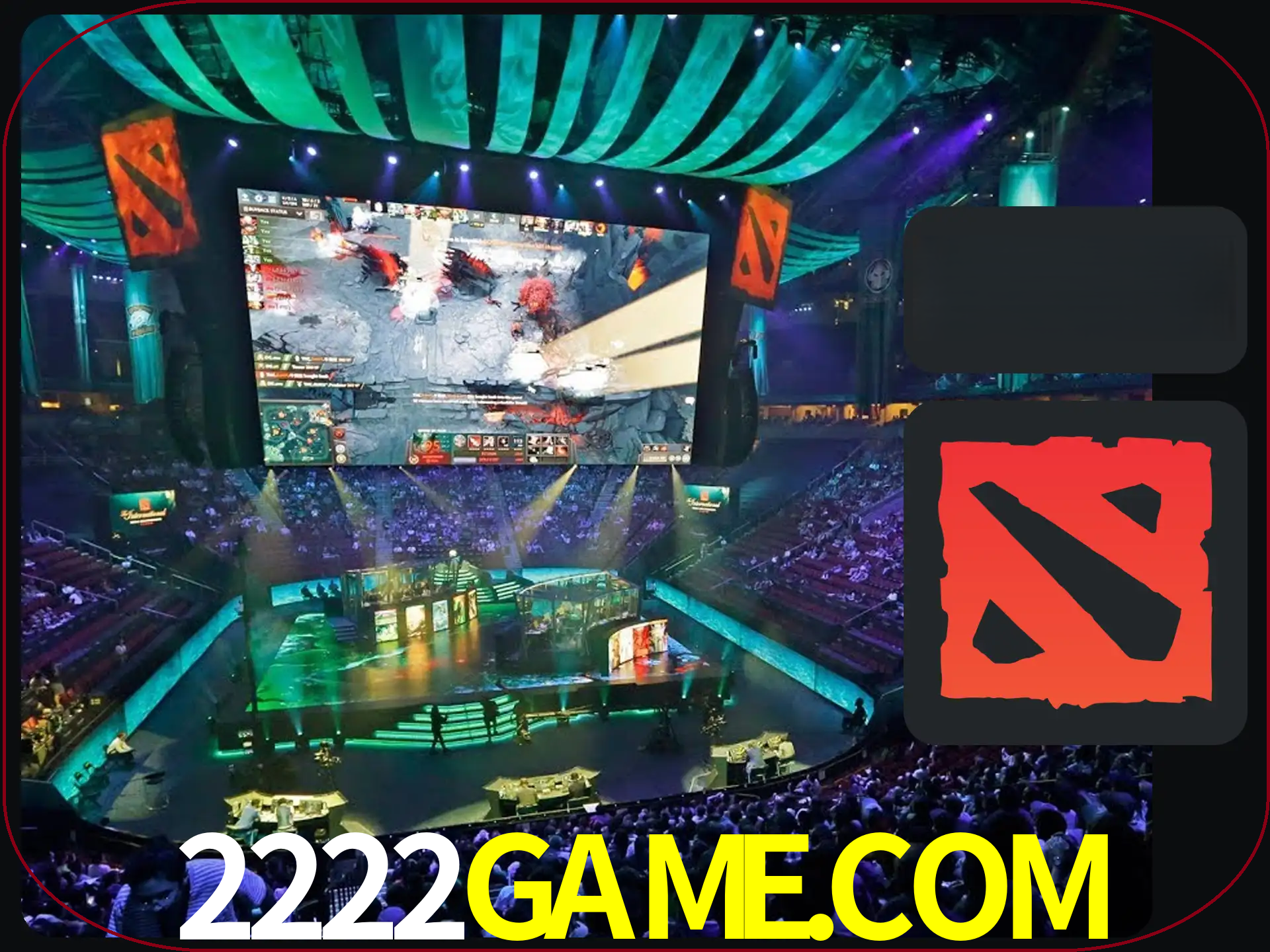 Assista conosco aos maiores torneios eSports.