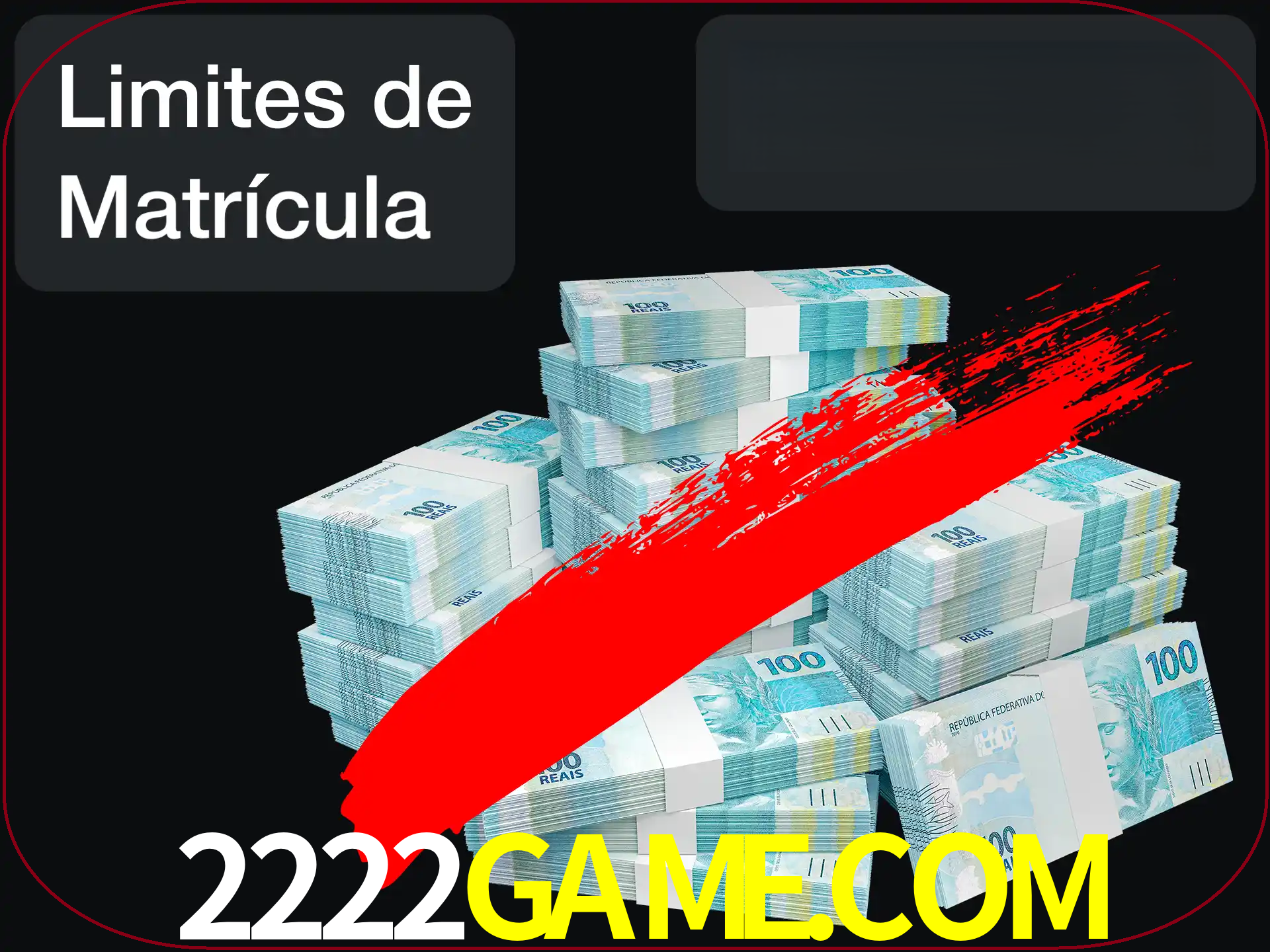 Regule os gastos de seu dinheiro.